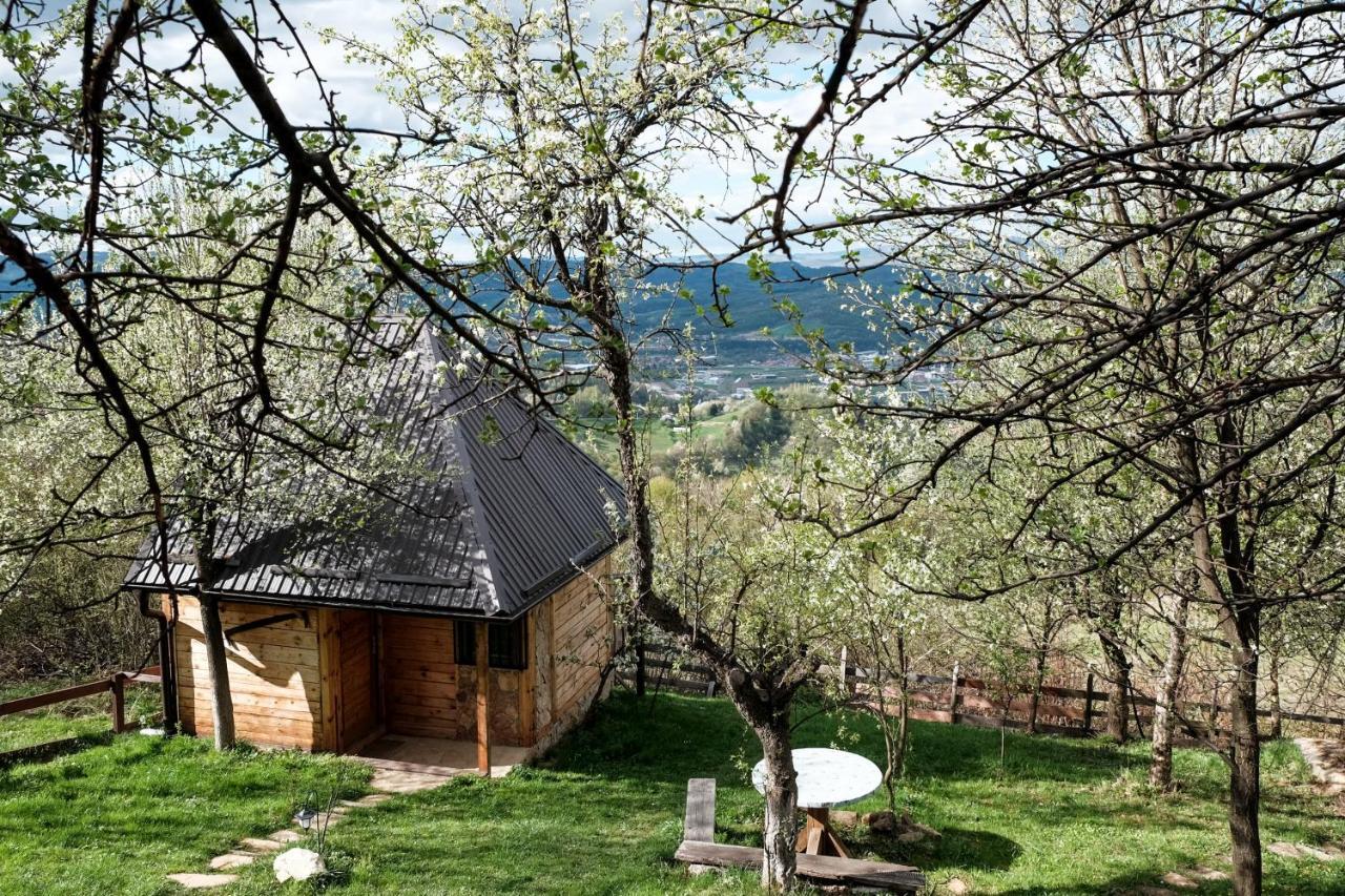 Bungalows Old Town Visoko Exterior foto