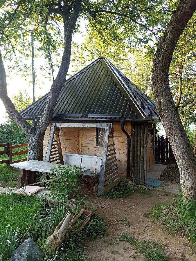 Bungalows Old Town Visoko Exterior foto